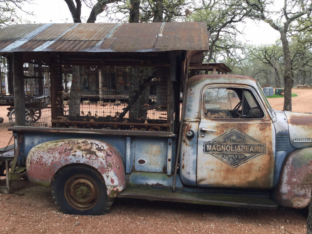 Magnolia Pearl-弗雷德里克斯堡必去景点