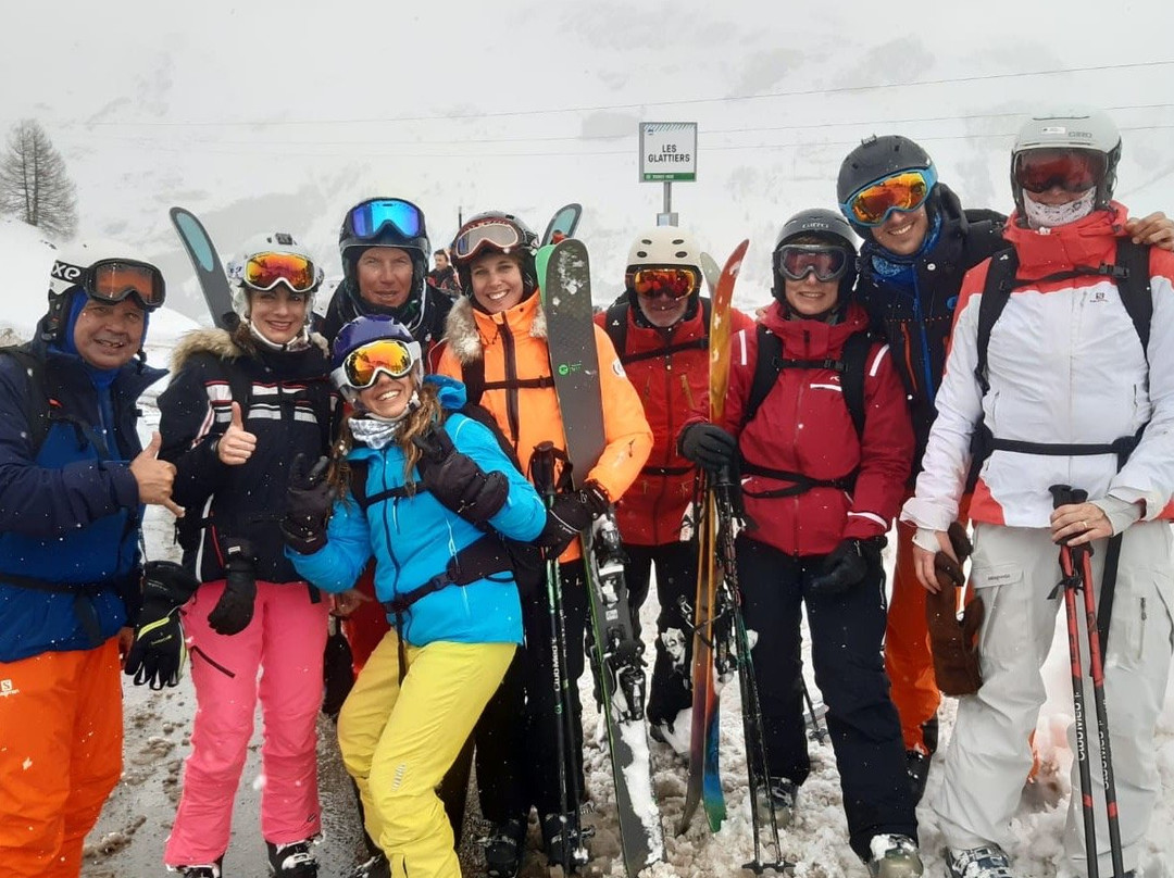 ESF Tignes Val Claret-提涅必去景点