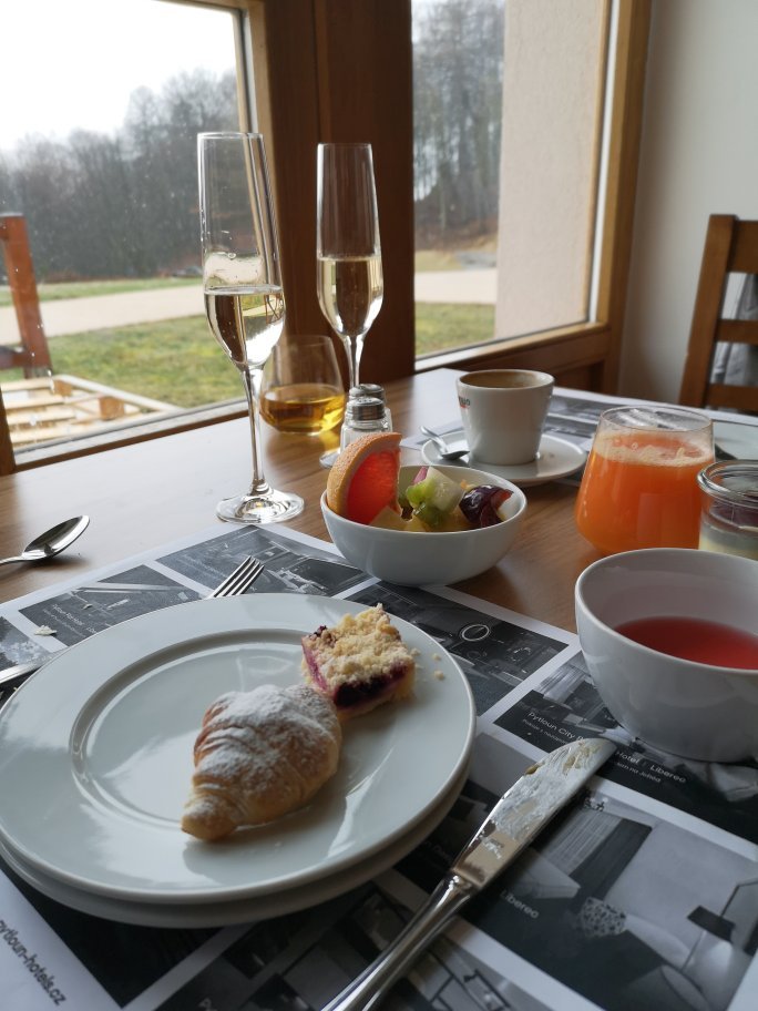 Pytloun Wellness Hotel Hasistejn-餐饮