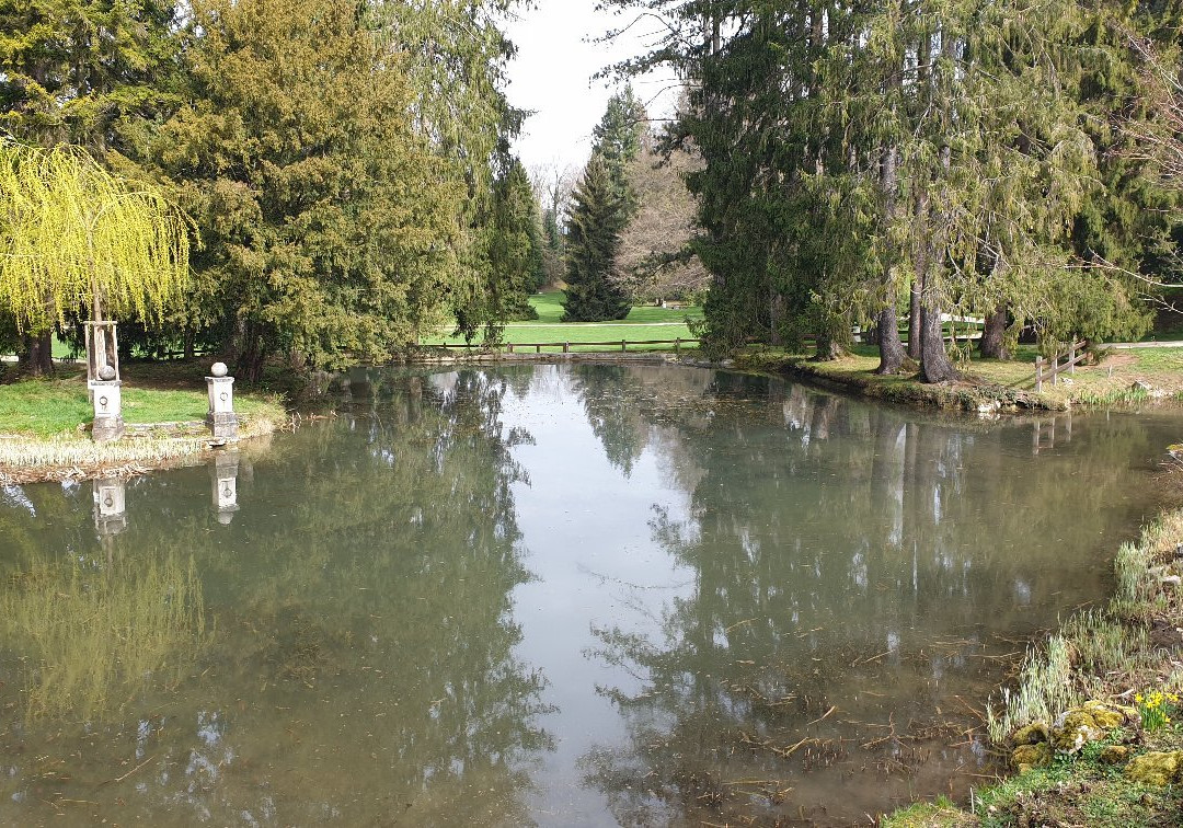 Wenken Park-Riehen必去景点
