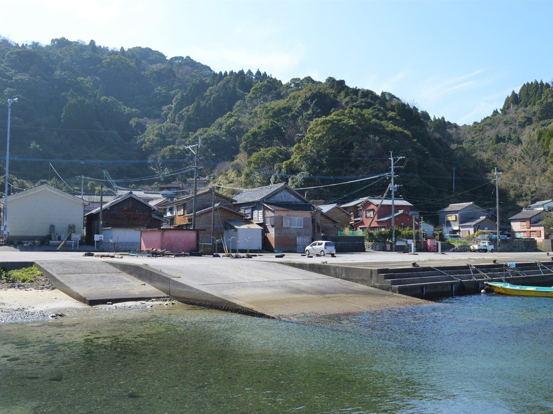Onyujima Island-佐伯市必去景点
