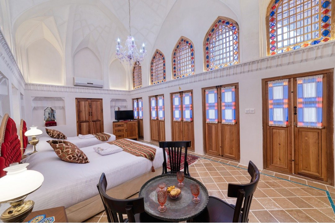 Kasian Traditional Hotel主图