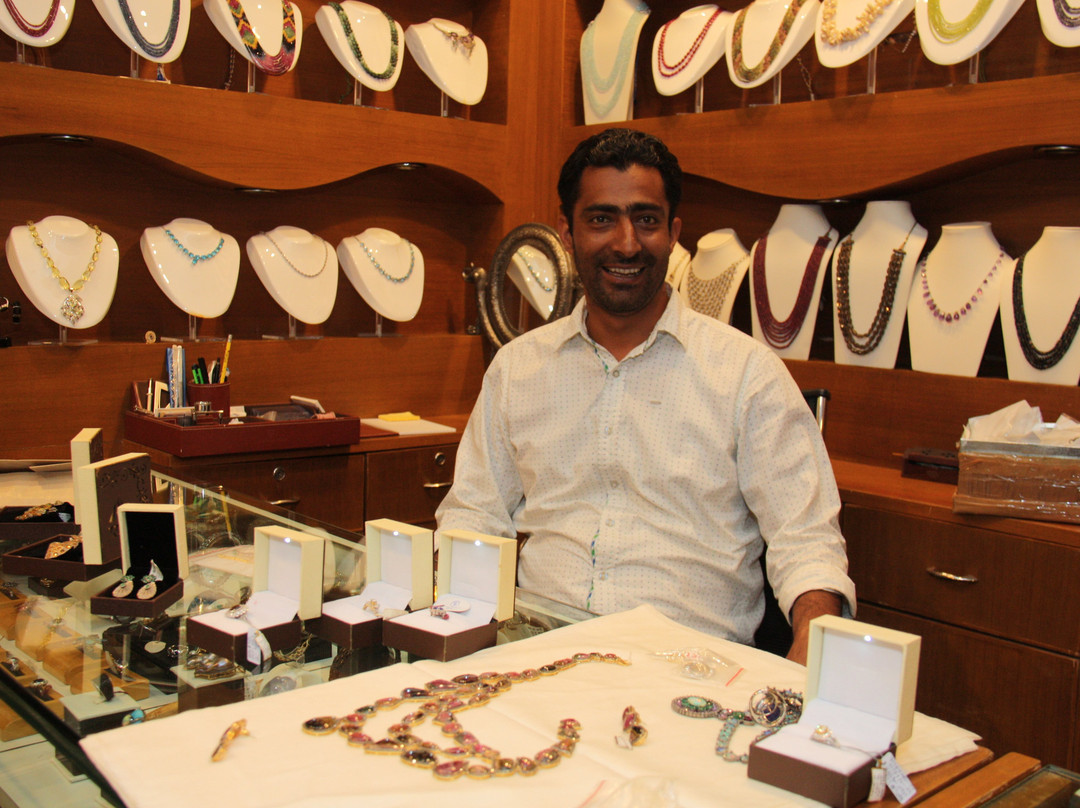 Mamta Traders-马久达必去景点