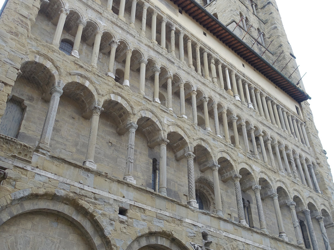 Santa Maria della Pieve景点图片