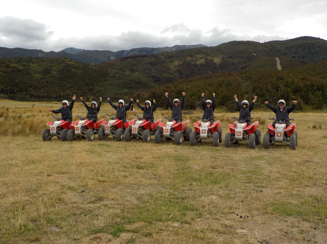 Hanmer Adventure Centre景点图片
