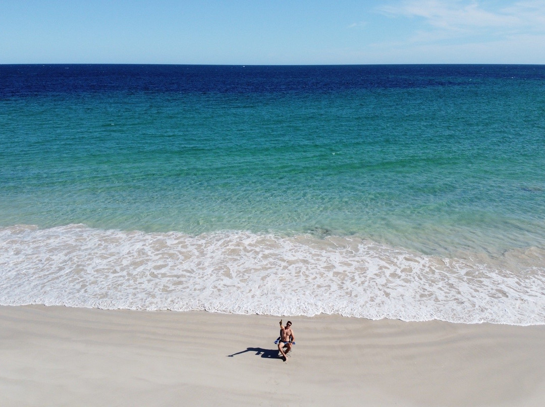 Barrens Beach-Hopetoun必去景点