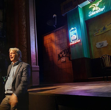 Virginia Stage Company at The Wells Theatre-诺福克必去景点