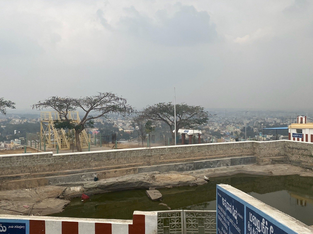 Arulmighu Sri Chandra Choodeswarar Temple景点图片
