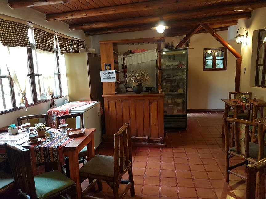 La Casa del Tata主图