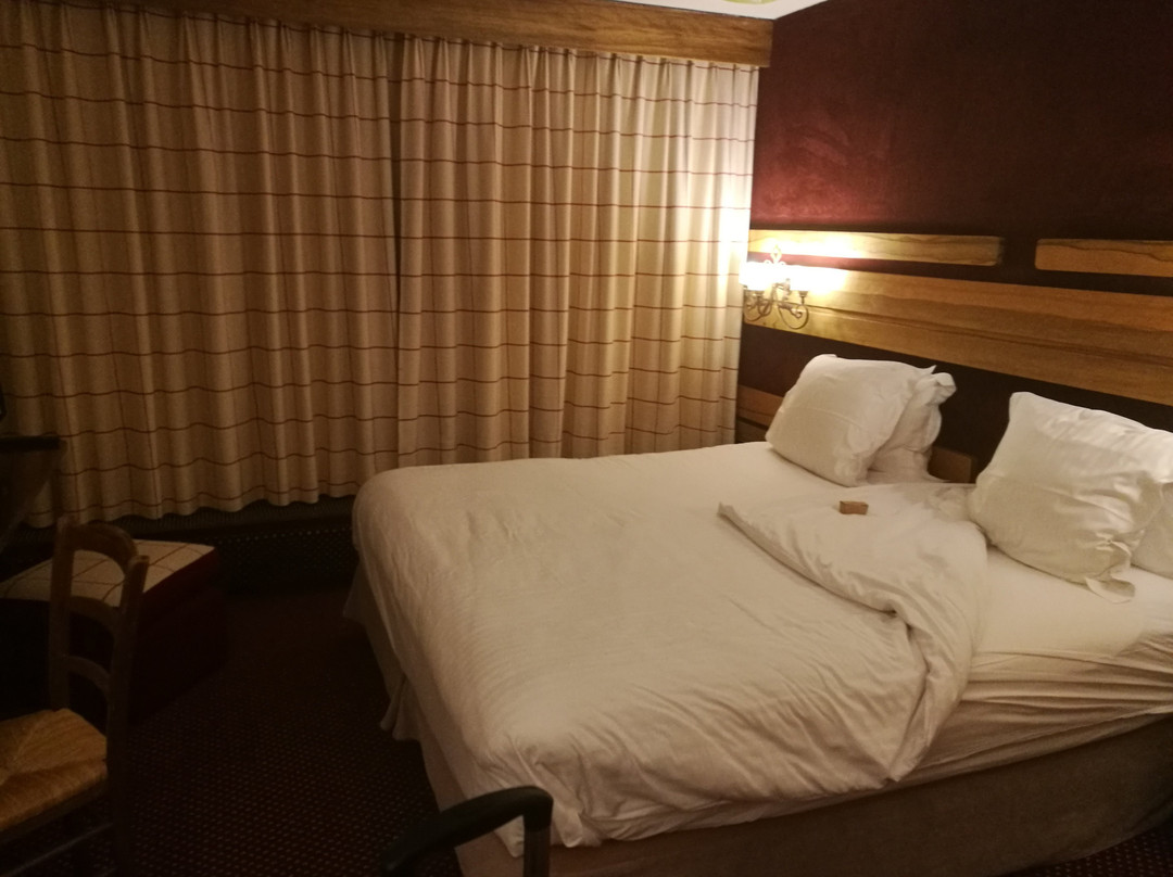 Hotel Alpen Ruitor主图