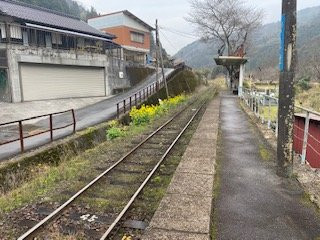 Nishikigawa Tetudou-岩国市必去景点