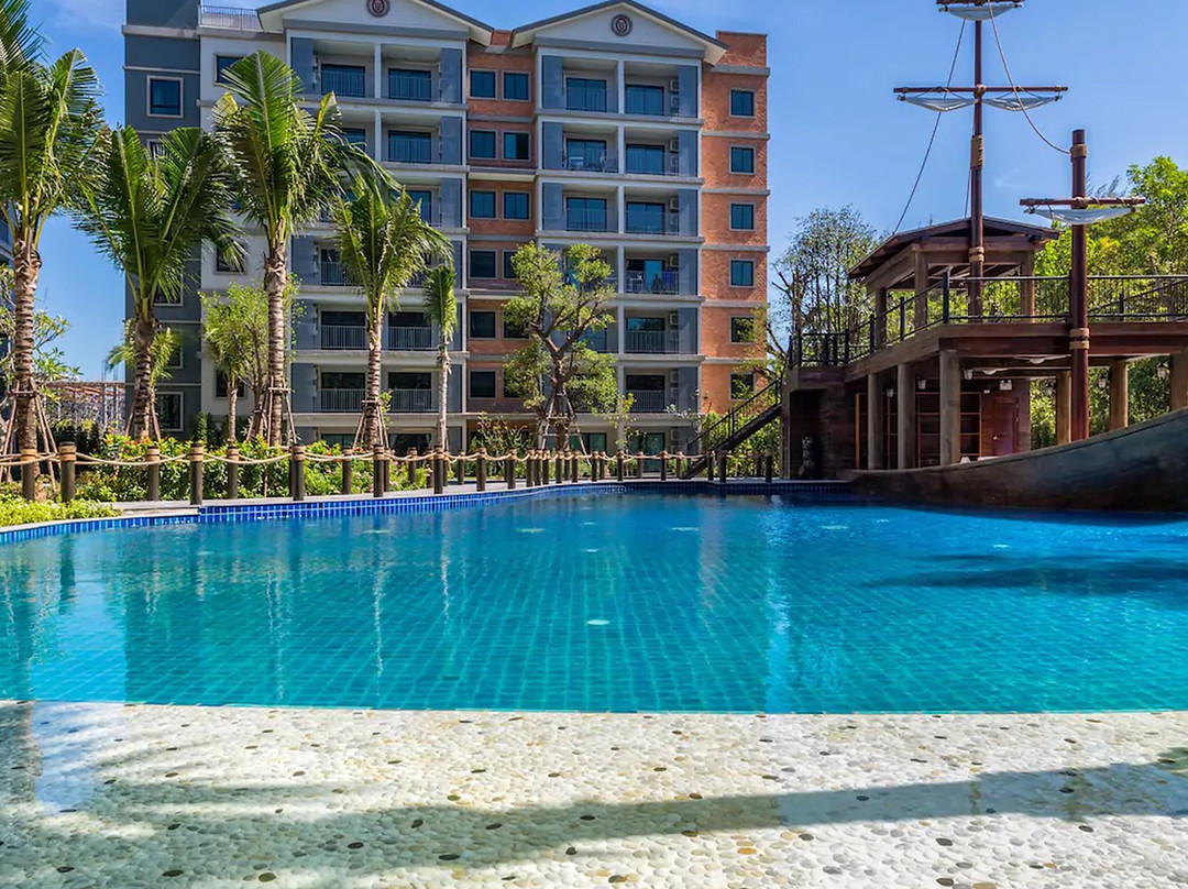 The Title Residencies Naiyang