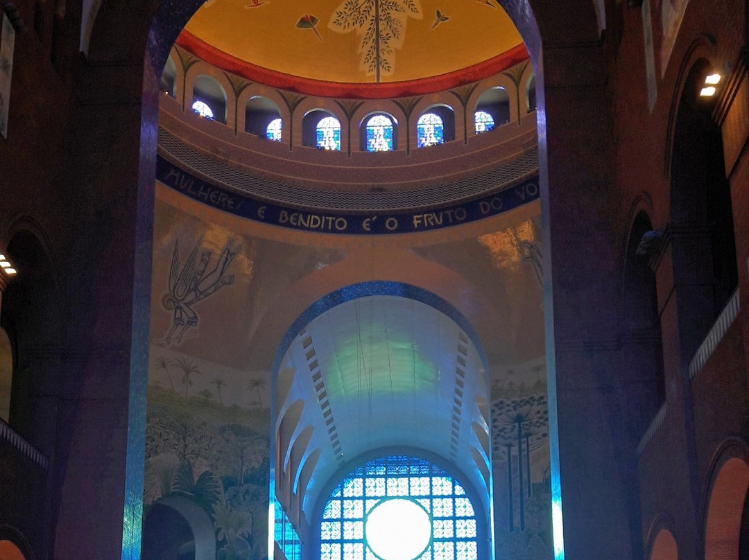 National Sanctuary of Our Lady of Aparecida景点图片