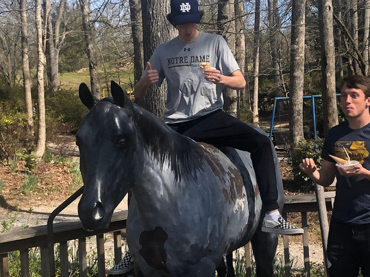 Peach Park-Clanton必去景点