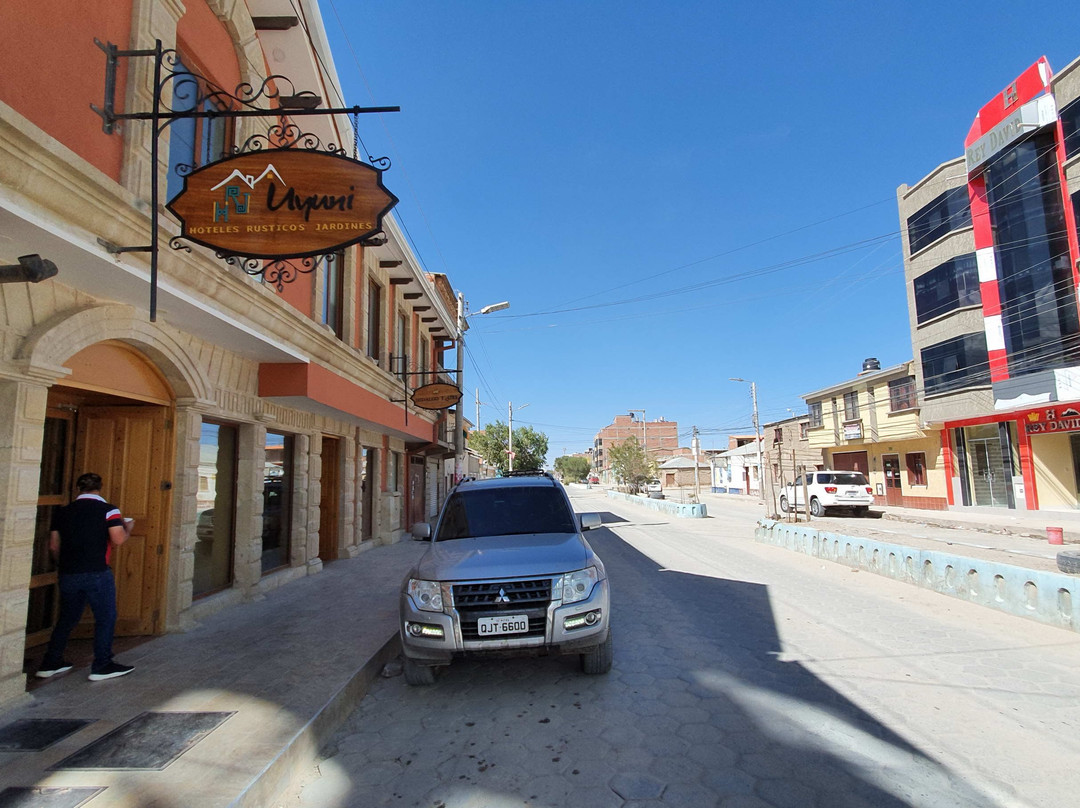 Hotel Jardines de Uyuni主图