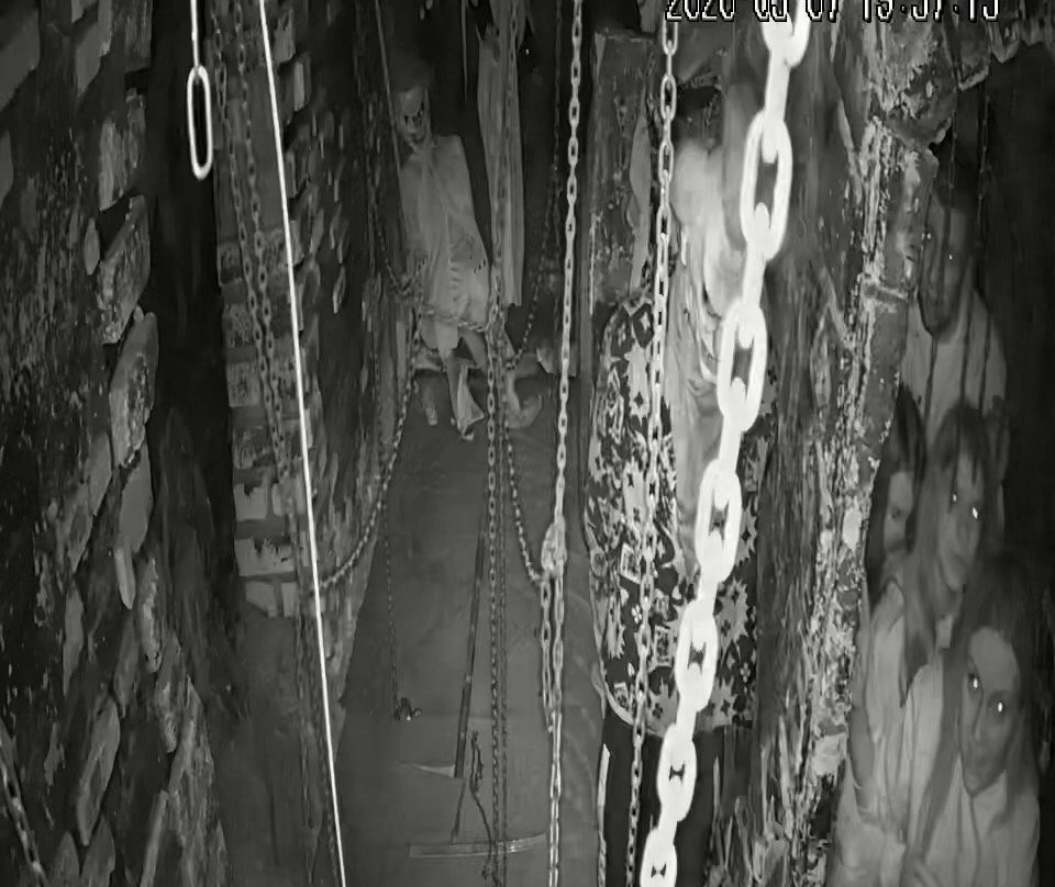 Insomnia Haunted House Kyiv-基辅必去景点