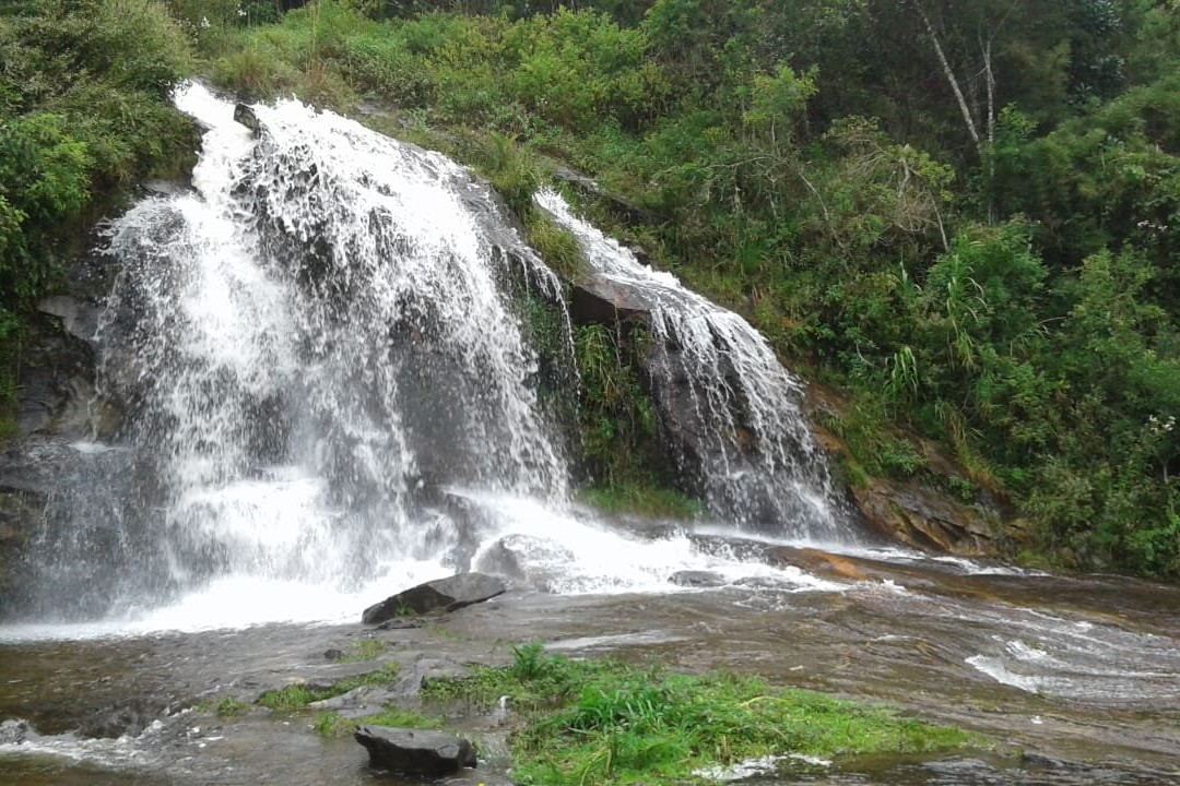Cachoeira do Mato Limpo-Cunha必去景点