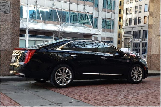 Captains Car Service-克利夫兰必去景点