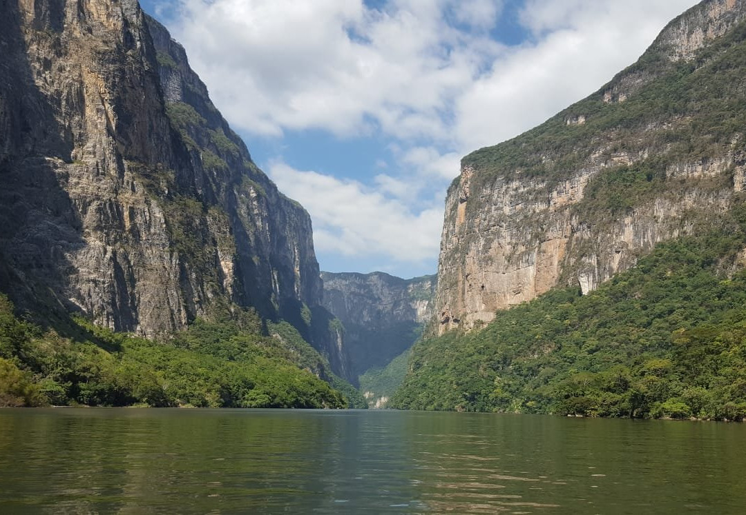 Miradores Cañón del Sumidero-图斯特拉古铁雷斯必去景点