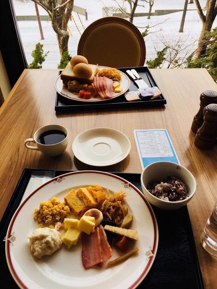 札幌普乐美雅椿酒店-餐饮