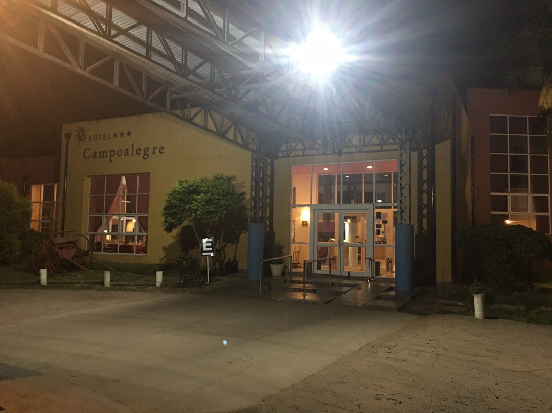 Hotel Campo Alegre主图