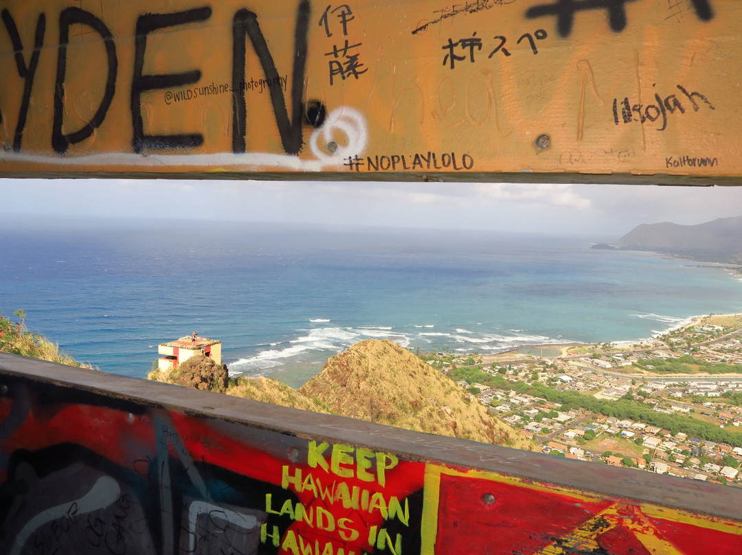 Pu`uOHulu-怀厄奈必去景点