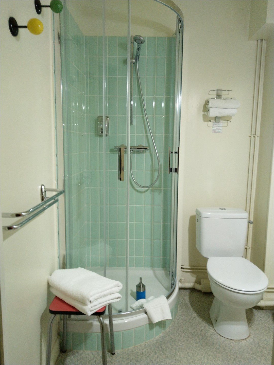 奥斯卡酒店-浴室