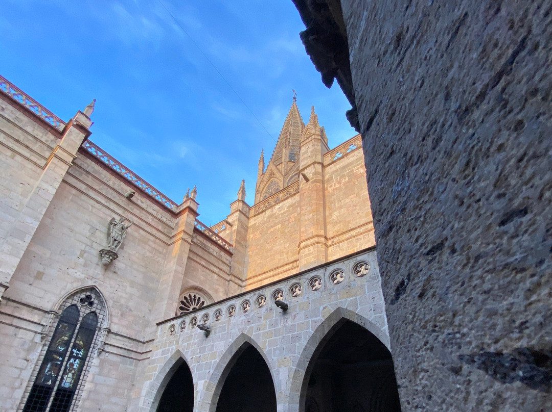 Templo Expiatorio del Santísimo Sacramento景点图片