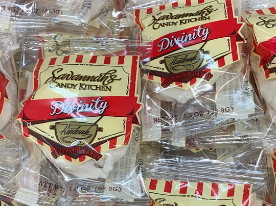 Savannah's Candy Kitchen-萨凡纳必去景点