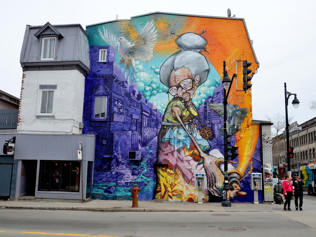 Ntours-蒙特利尔必去景点