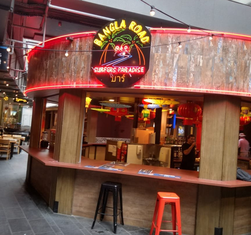 罗宾那购物中心-罗宾娜必去景点