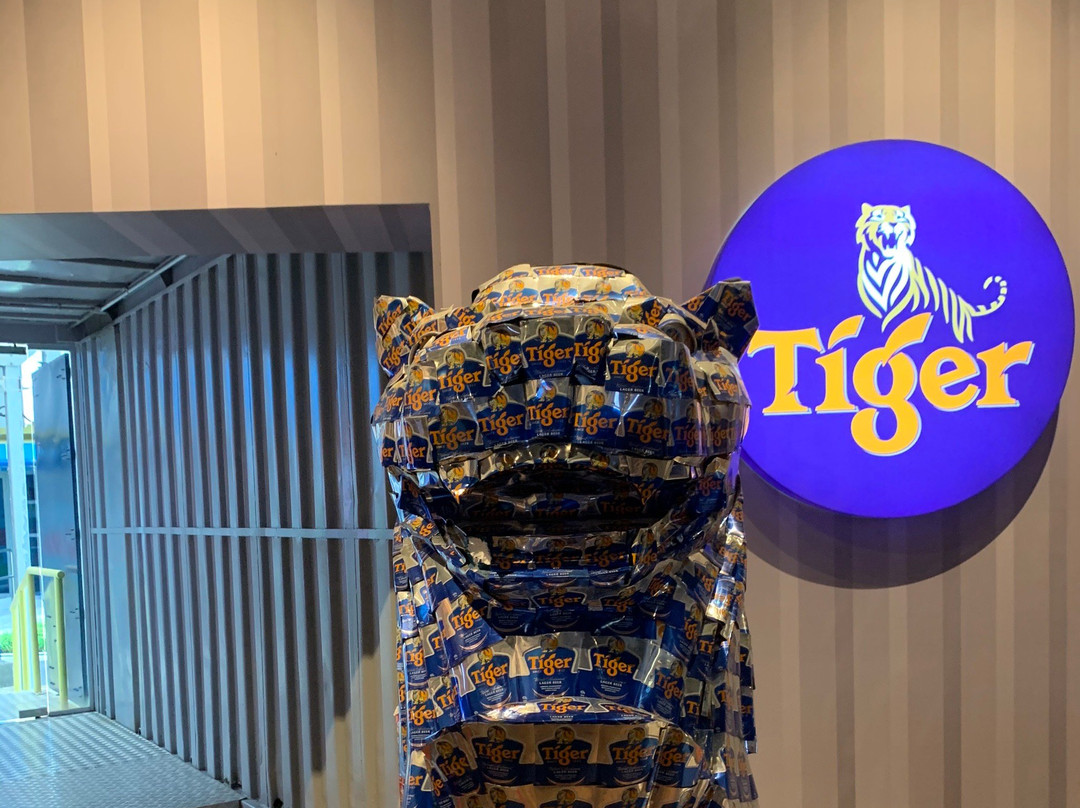 Tiger Brewery Tour景点图片