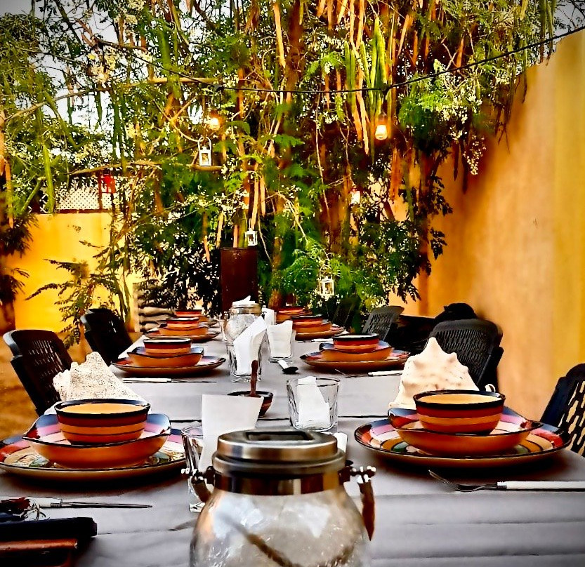 In Home Dining Experience | Markhan Experience Aruba-Paradera必去景点