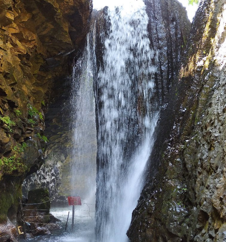 Dray Nur Waterfall-托伯莫里必去景点
