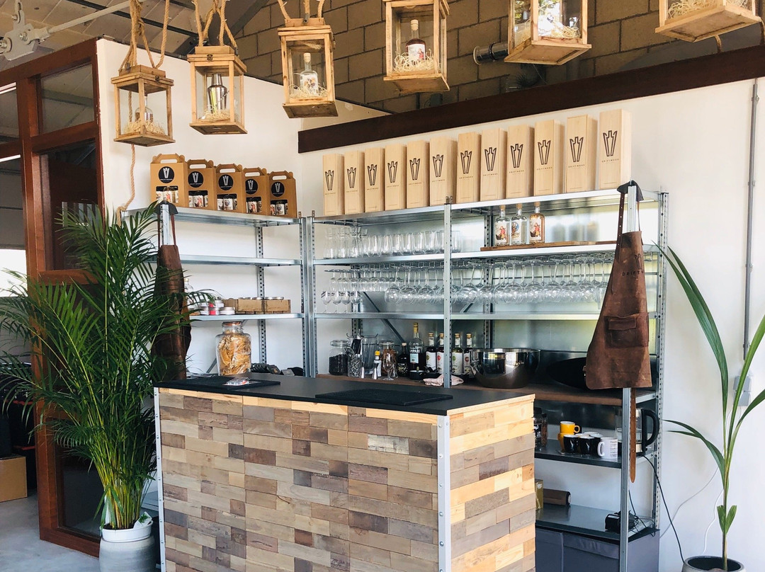 Driftwood Distillery-Katwijk必去景点