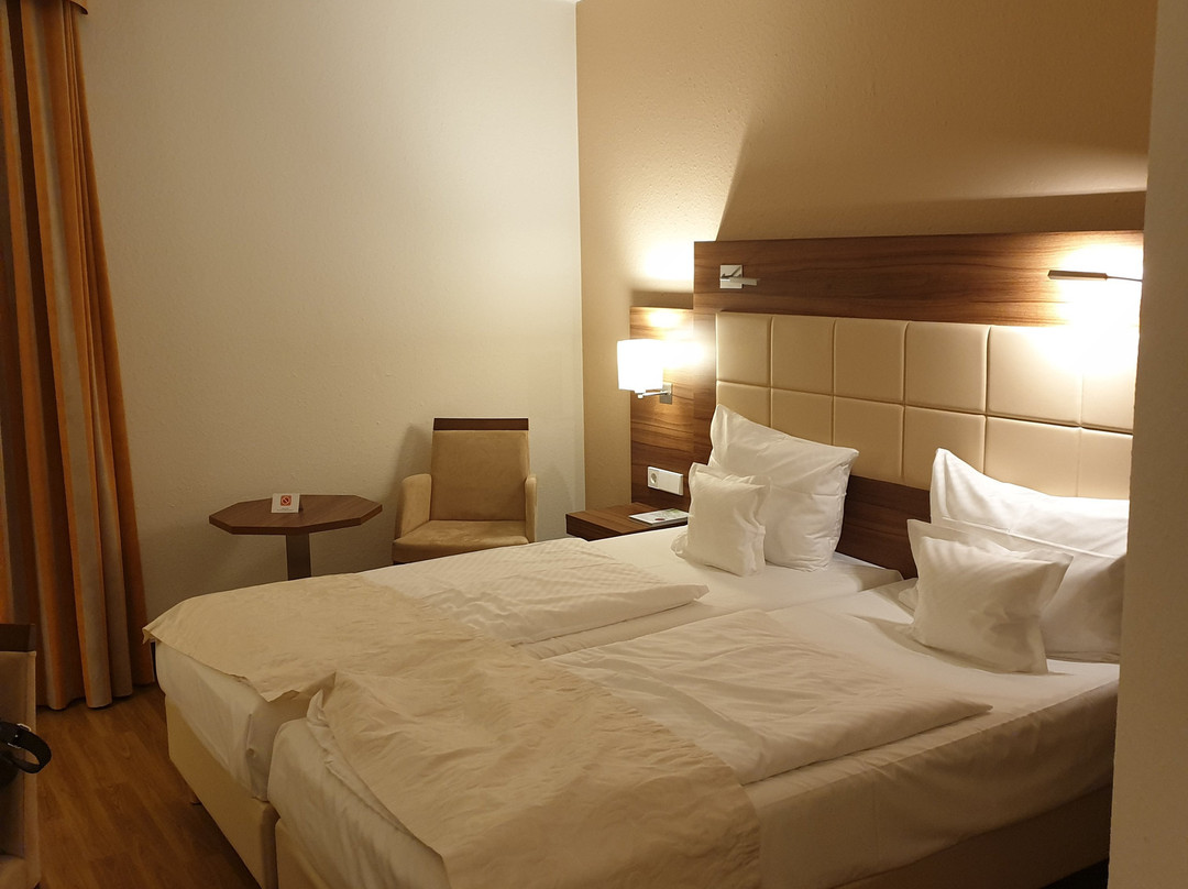 Best Western Plus Hotel Am Schlossberg主图