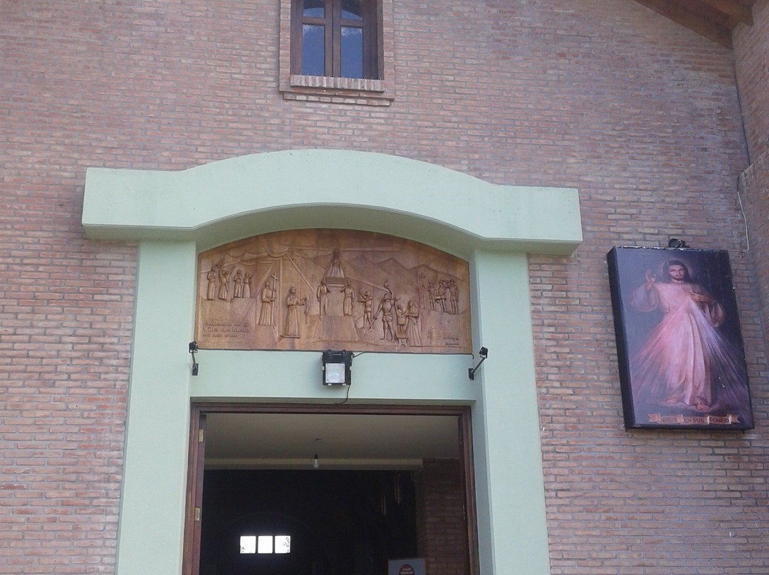 Parroquia Nuestra Senora del Rosario-梅洛必去景点