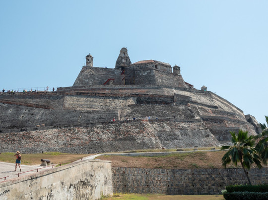 Cartagena Tour Guides by Martin Rosales-卡塔赫纳必去景点