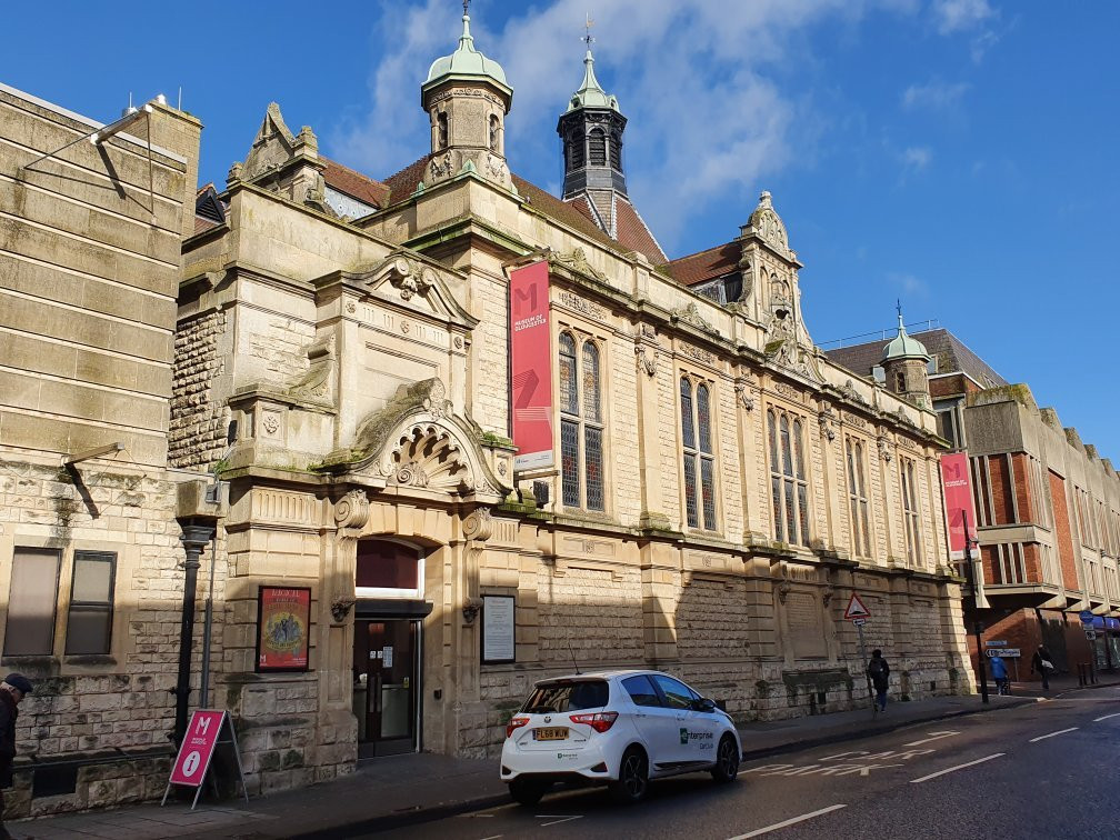 Museum of Gloucester-格洛斯特必去景点