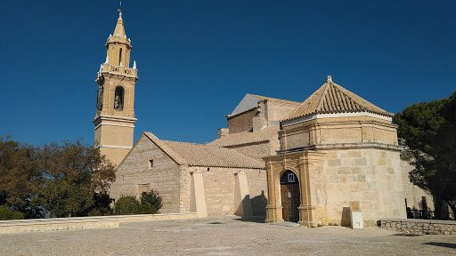 Castillo de Estepa景点图片
