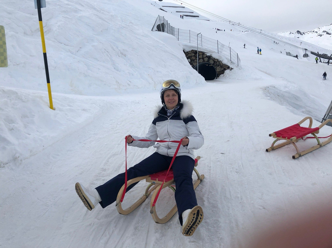 Sölden-索登必去景点
