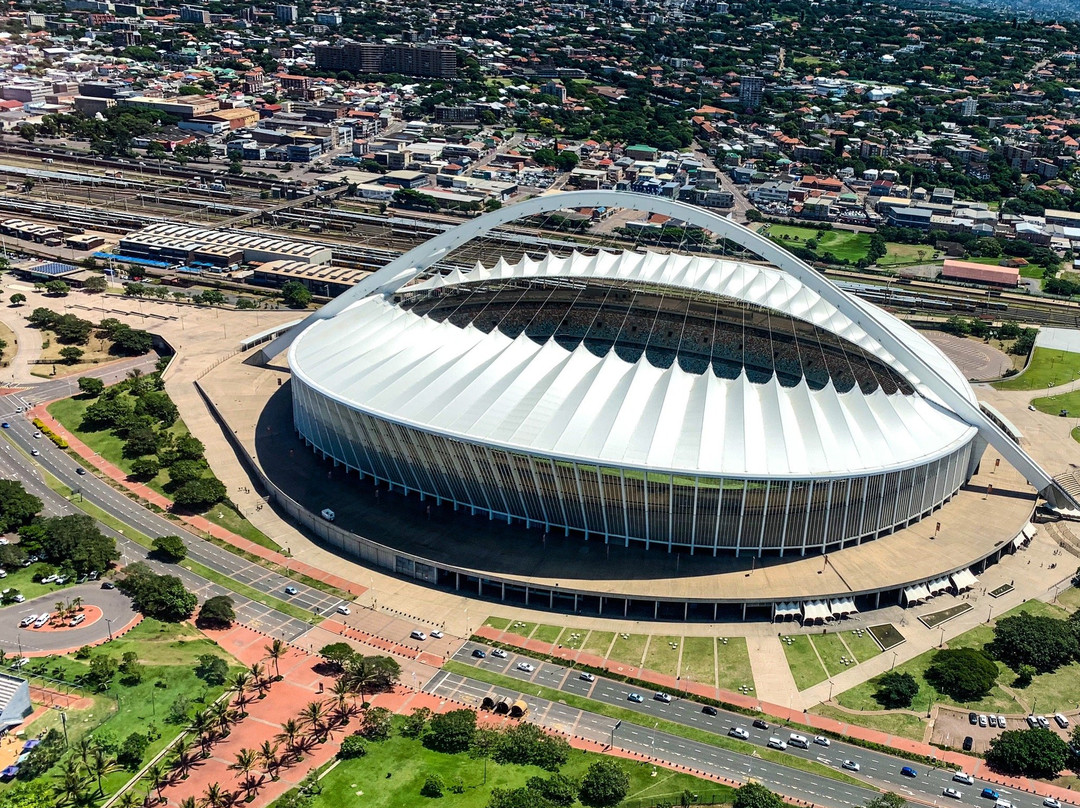 BAC Helicopters-德班必去景点