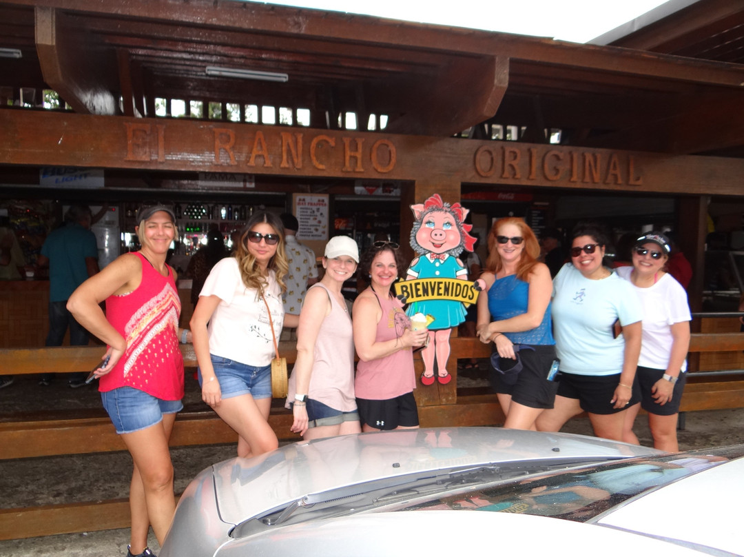Charlie's Custom Day Tours Puerto Rico-圣胡安必去景点