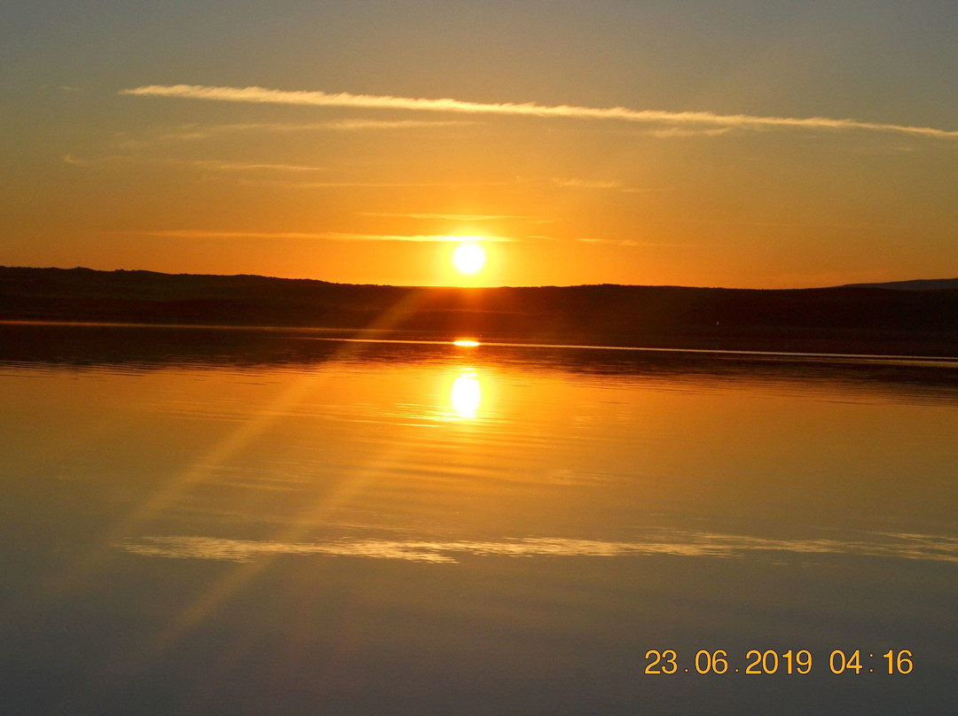 Lake Dus-Khol-Kyzyl必去景点