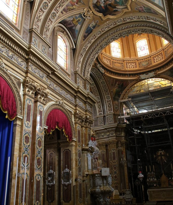 Xaghra Parish Church-Xaghra必去景点