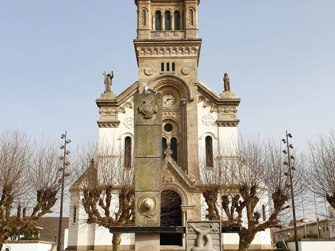 Igreja de Nossa Senhora da Ajuda-Espinho必去景点