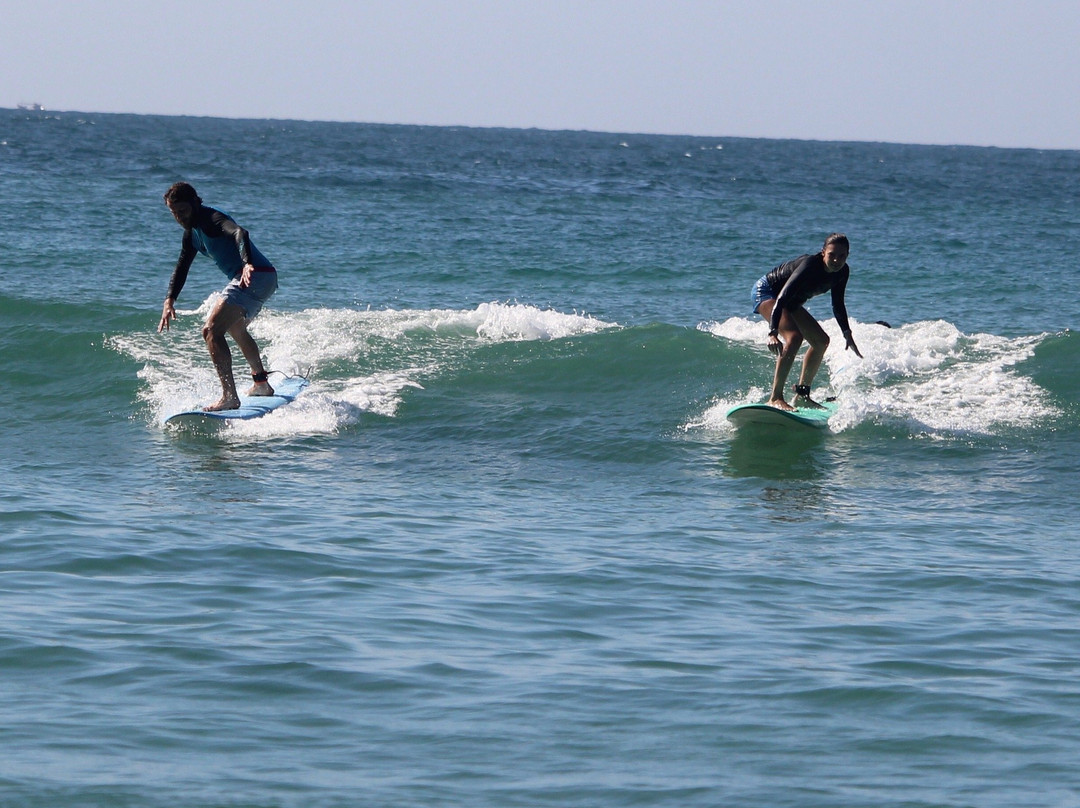 Bandula Surfing School-唐卡拉必去景点