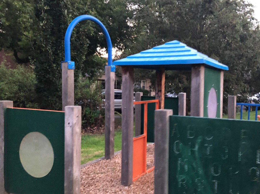 Dairy Park Playground-Malvern必去景点