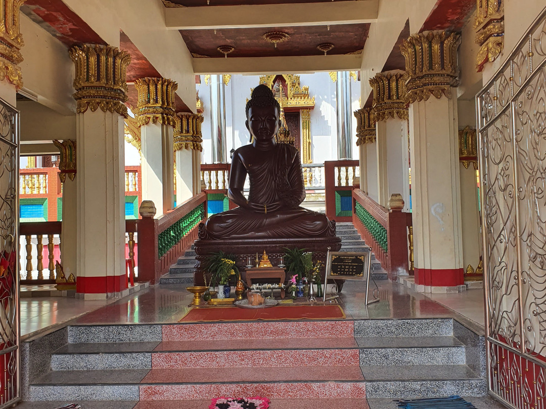 Wat Wang Wiwekaram景点图片