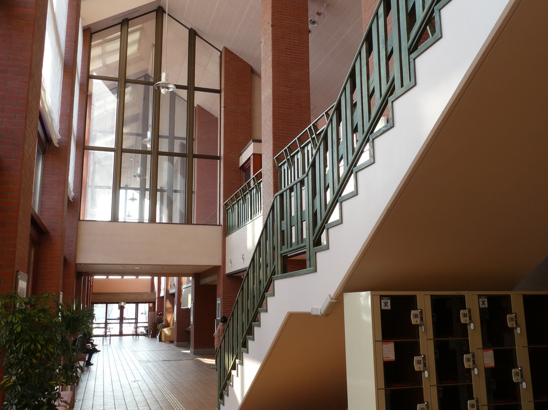 Kushiro Art Museum, Hokkaido-钏路市必去景点